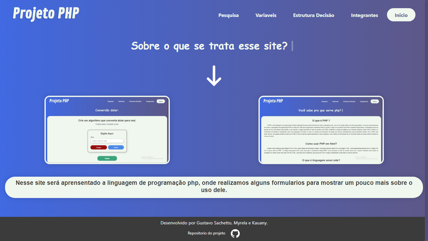 Projeto-PHP